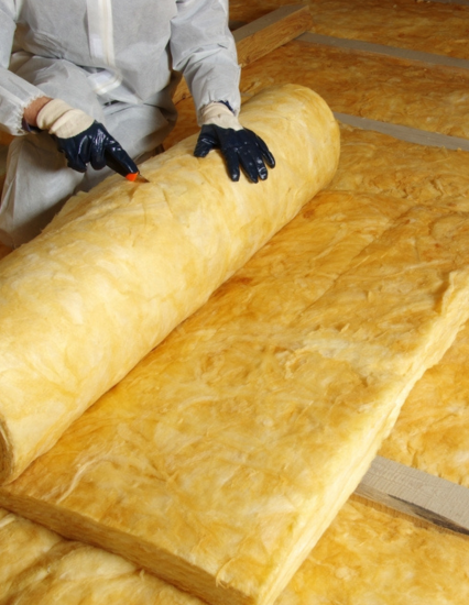 Glasswool Insulation​
